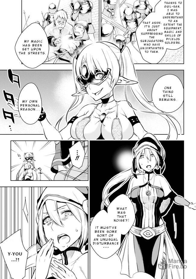 Fallen Messnger page 19