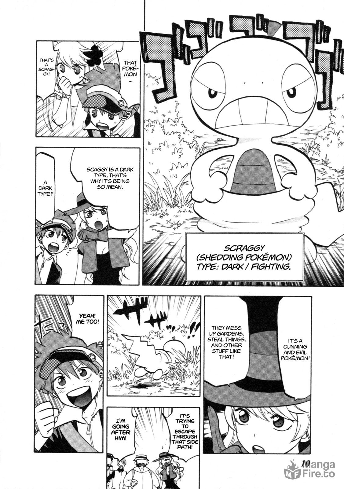 Obstruction on Route 1 page 4
