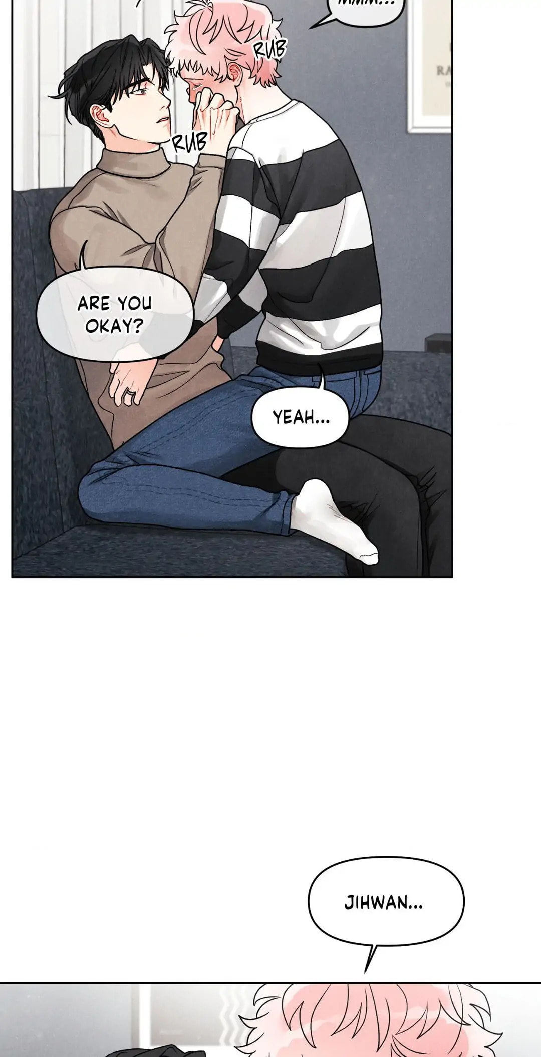 Private Call – Chapter 24 page 12
