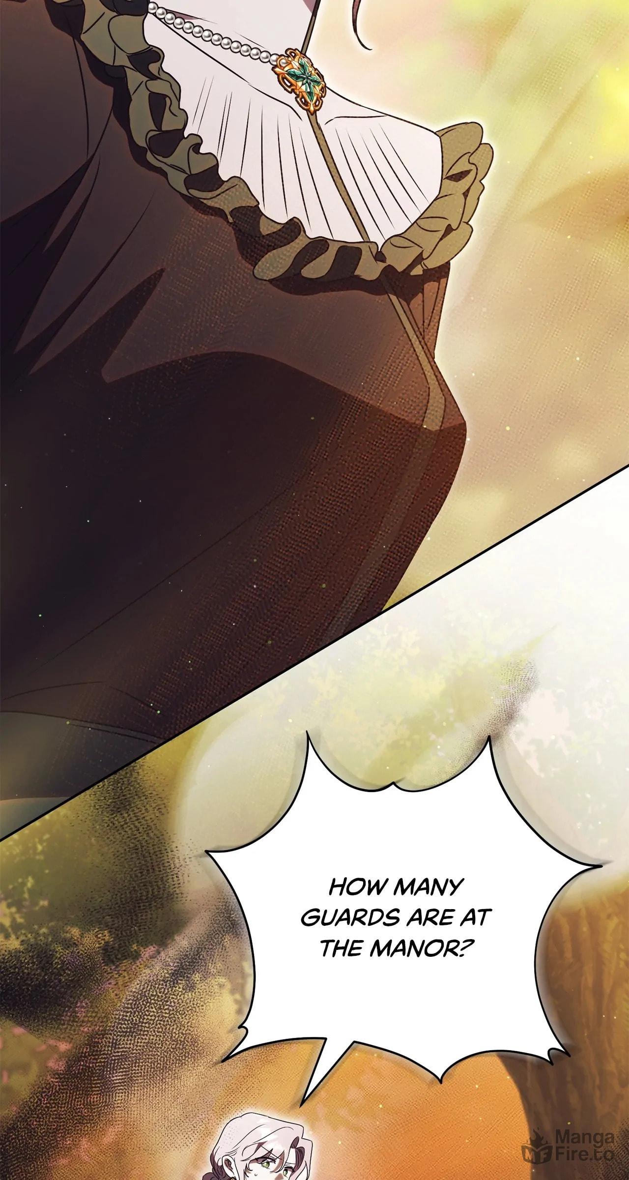 How To Reject My Obsessive Ex-Husband – Chapter 36 page 34