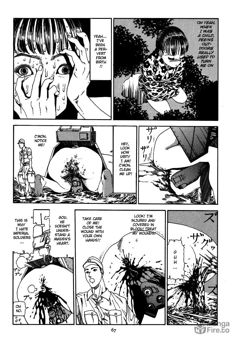 At the End of the Flames of War page 14