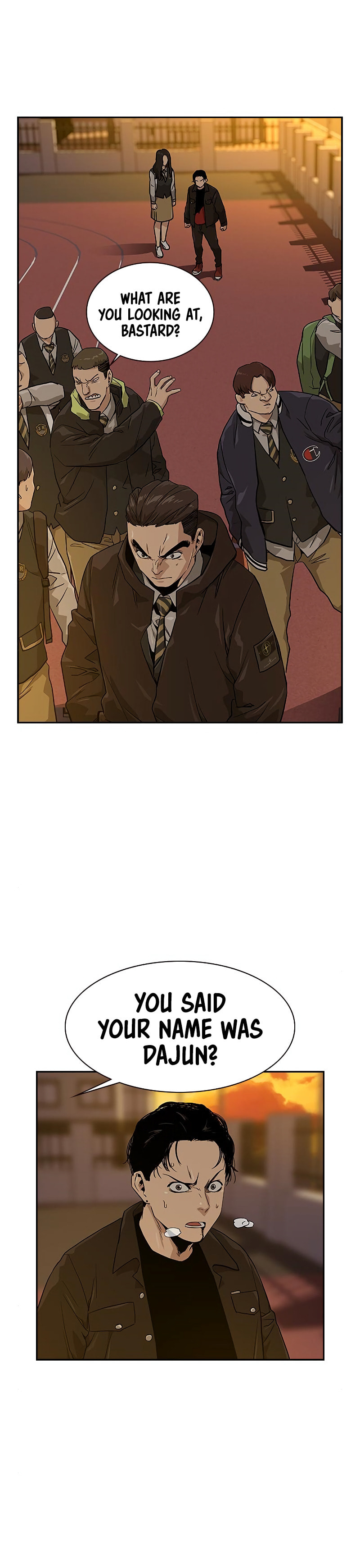 To Not Die – Chapter 16 page 13
