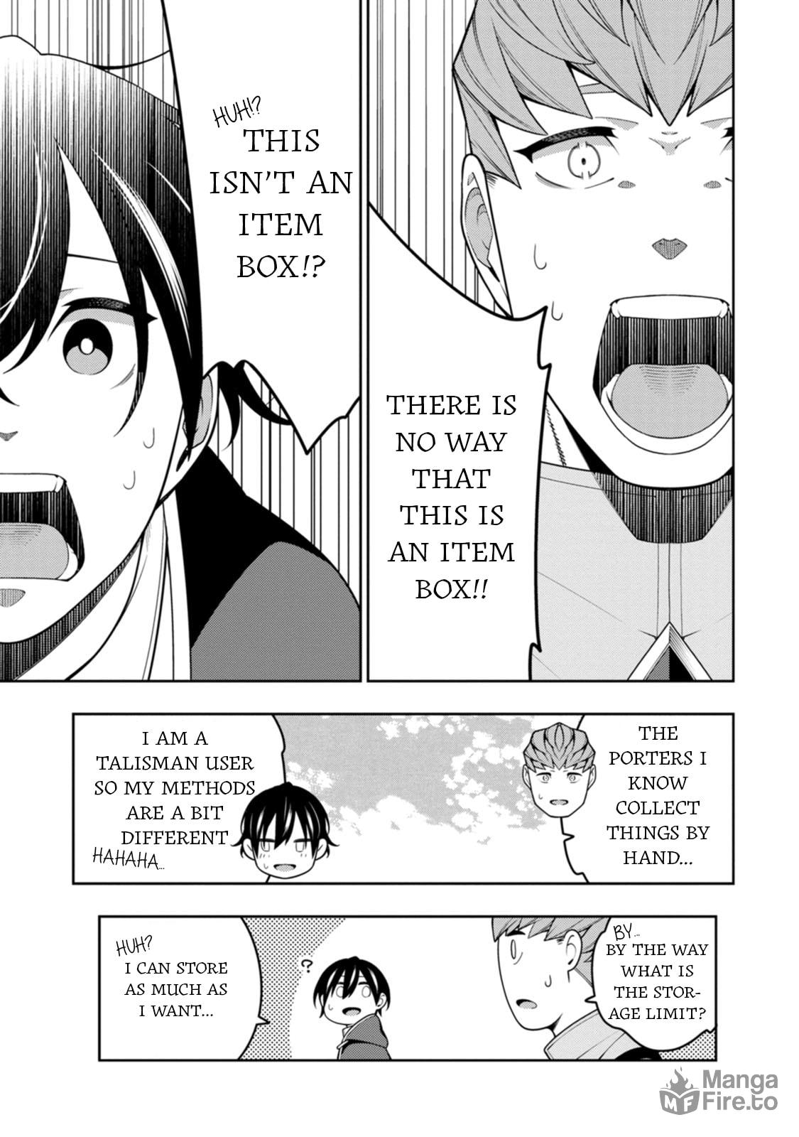 Saikyou Onmyouji no Isekai Tenseiki ~Geboku no Youkaidomo ni Kurabete Monster ga Yowaisugirundaga~ – Chapter 33 page 9