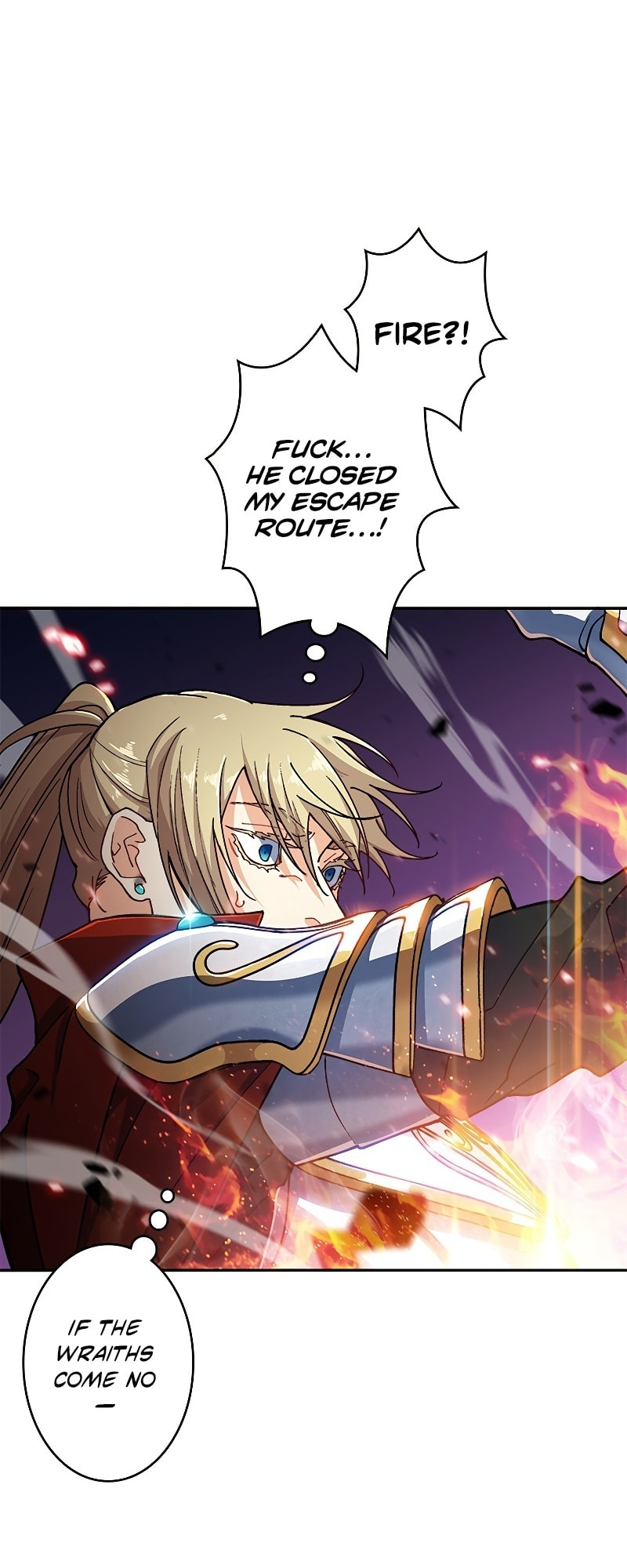 Duke Pendragon: Master of the White Dragon – Chapter 23 page 33