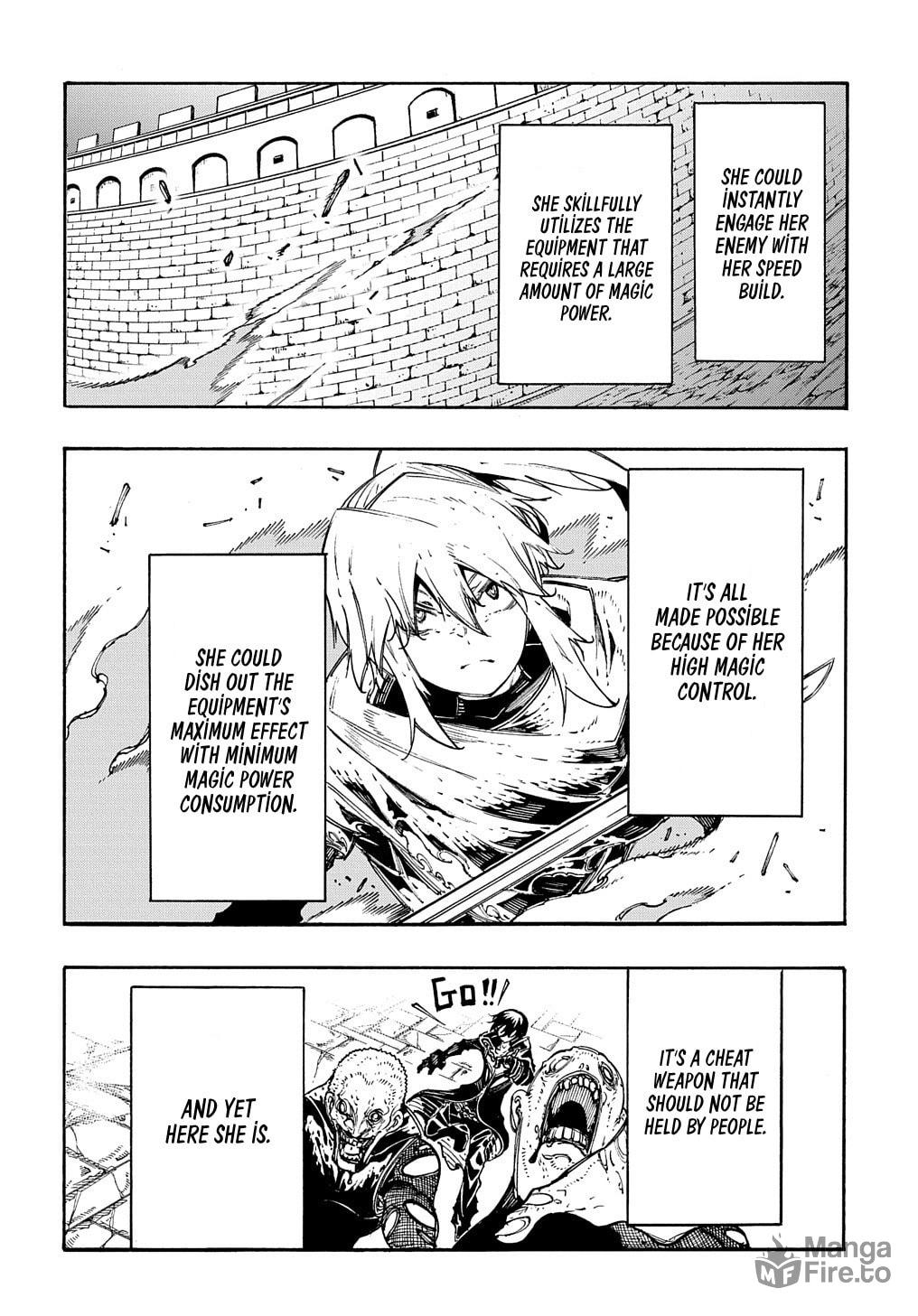 Oversummoned, Overpowered, and Over It! – Chapter 22 page 9