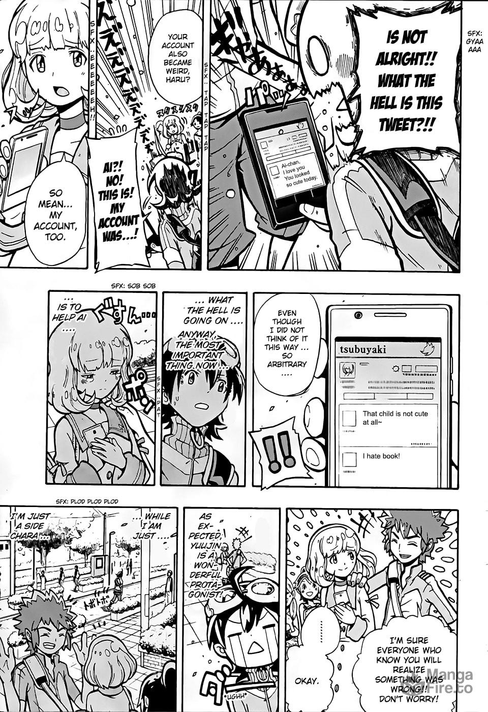 Protagonist Launched!! page 8