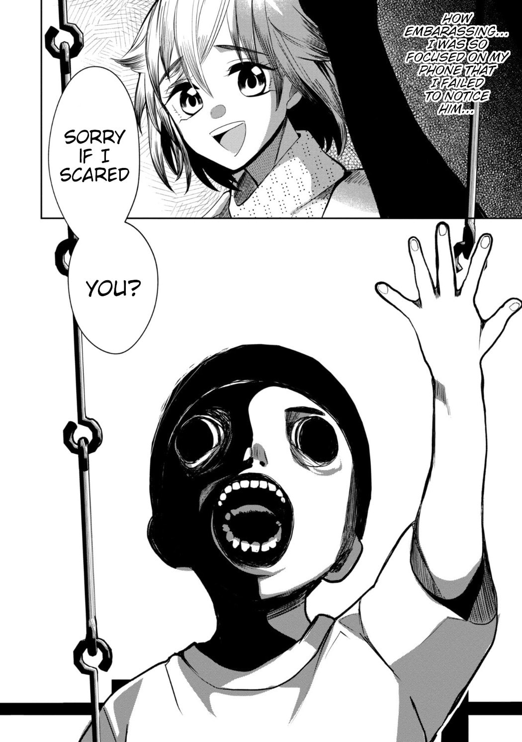Inversions are not scary page 12