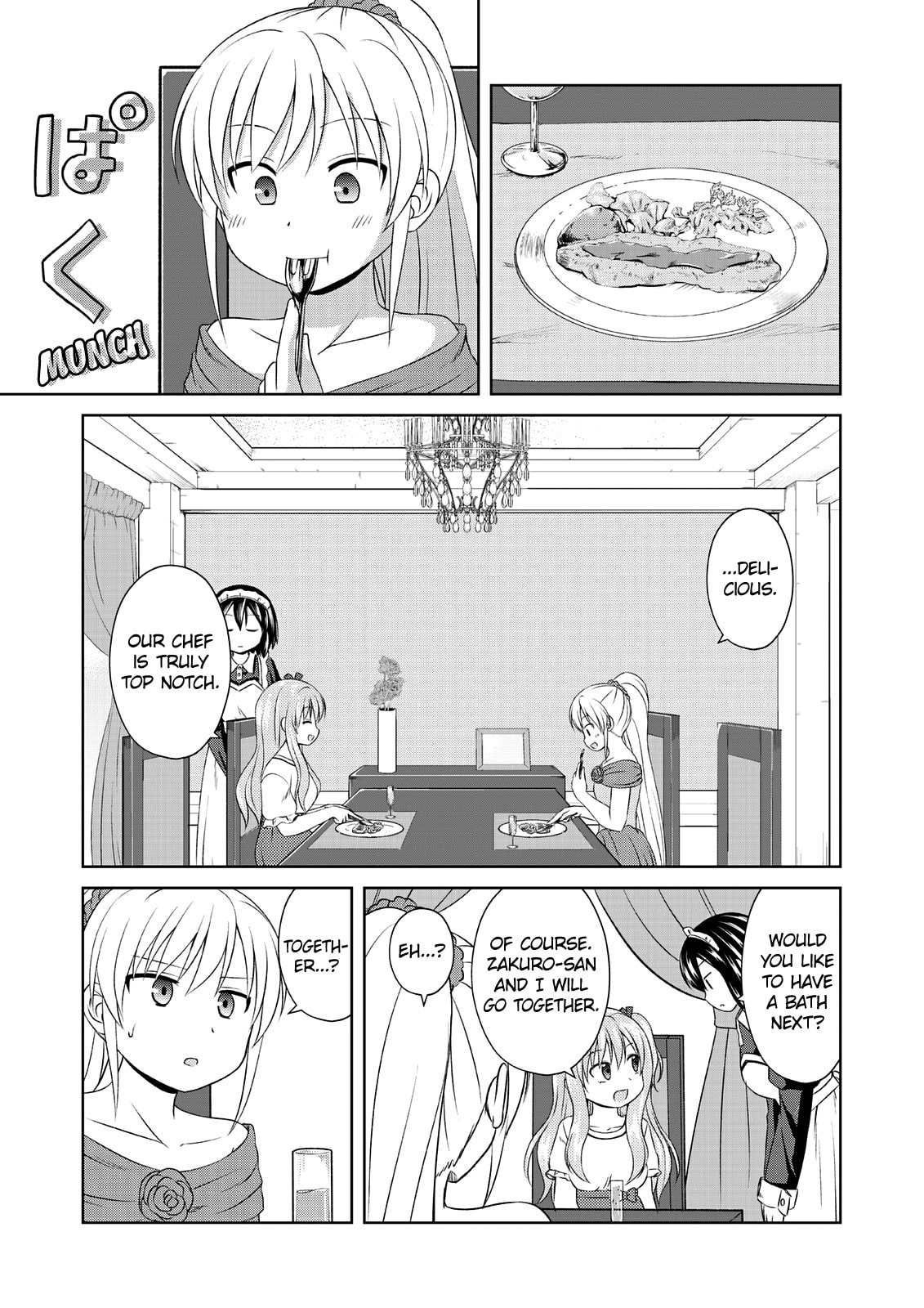 The Search for Something Lost, Part 1 page 10