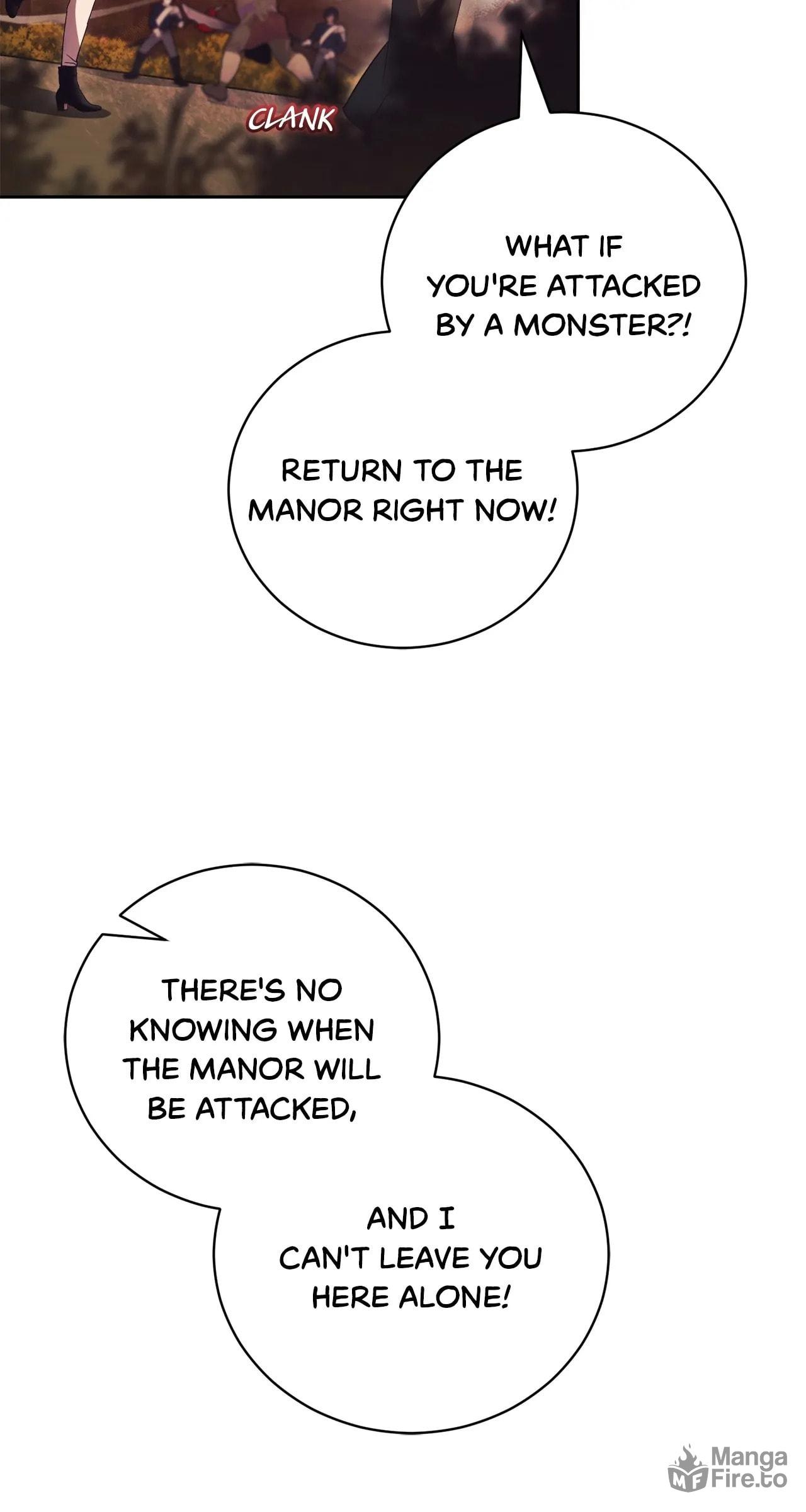 How To Reject My Obsessive Ex-Husband – Chapter 36 page 41