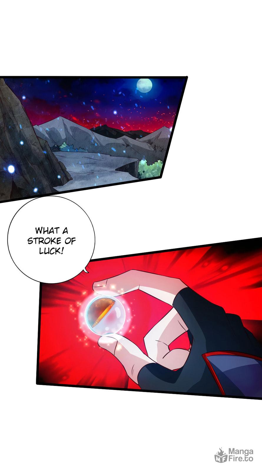 King of Martial Arts (Colored) – Chapter 54 page 2