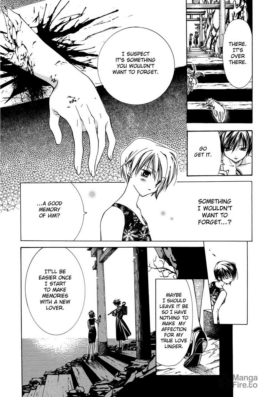Nightmare Inspector: Yumekui Kenbun – Chapter 3 page 19