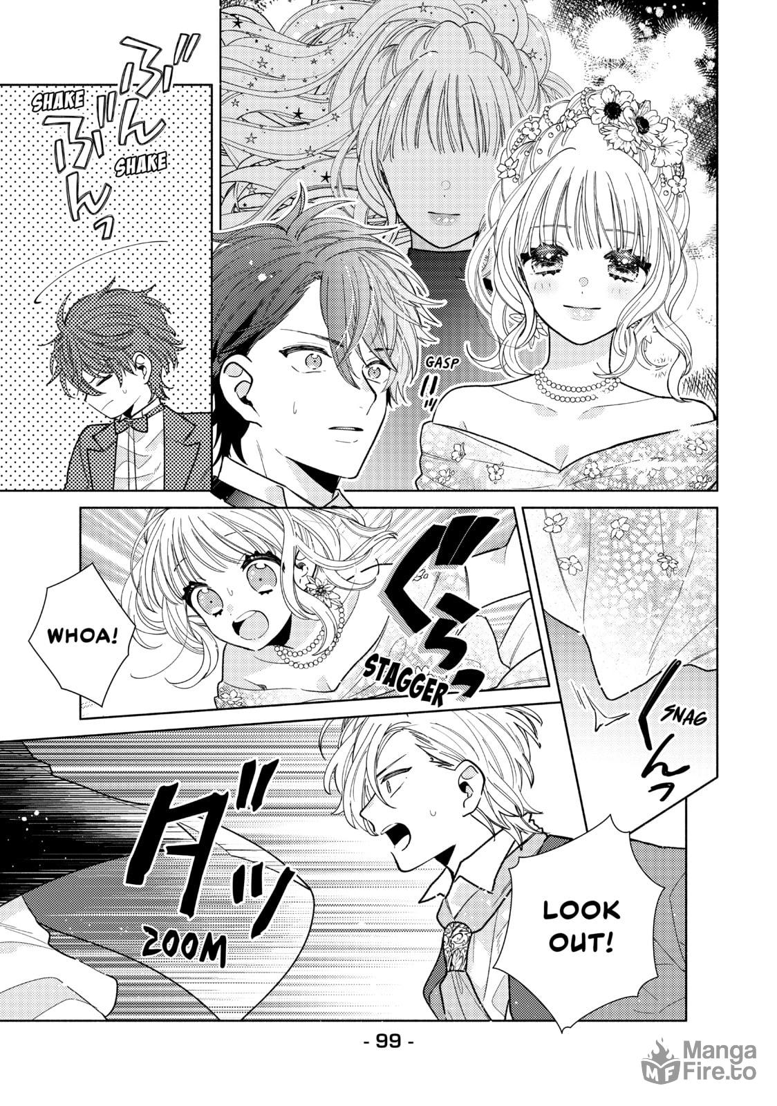 Magic Cast on Oneself page 23