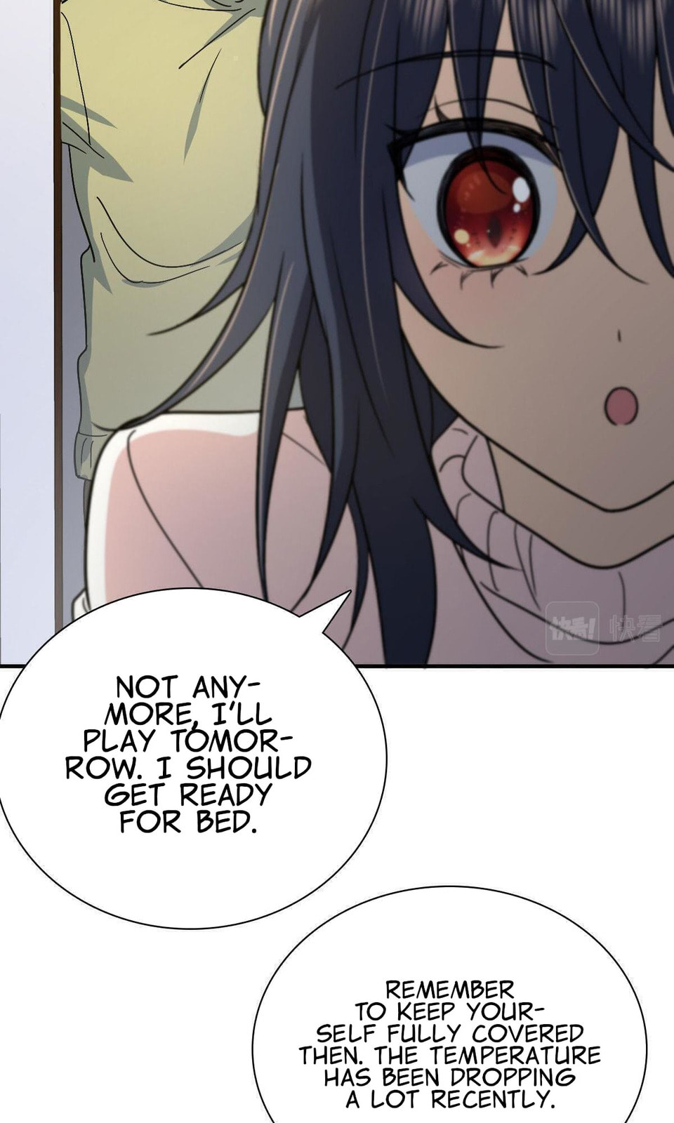 My Wife Is From a Thousand Years Ago (Colored) – Chapter 46 page 13