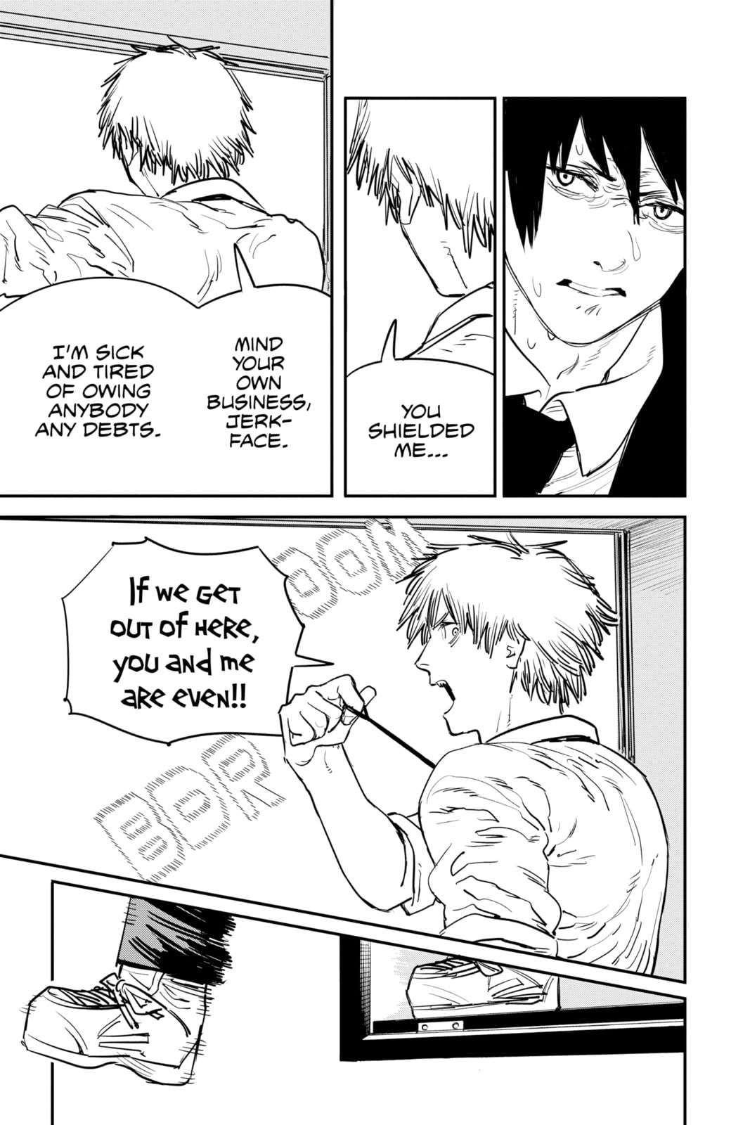 Chainsaw vs Eternity page 10