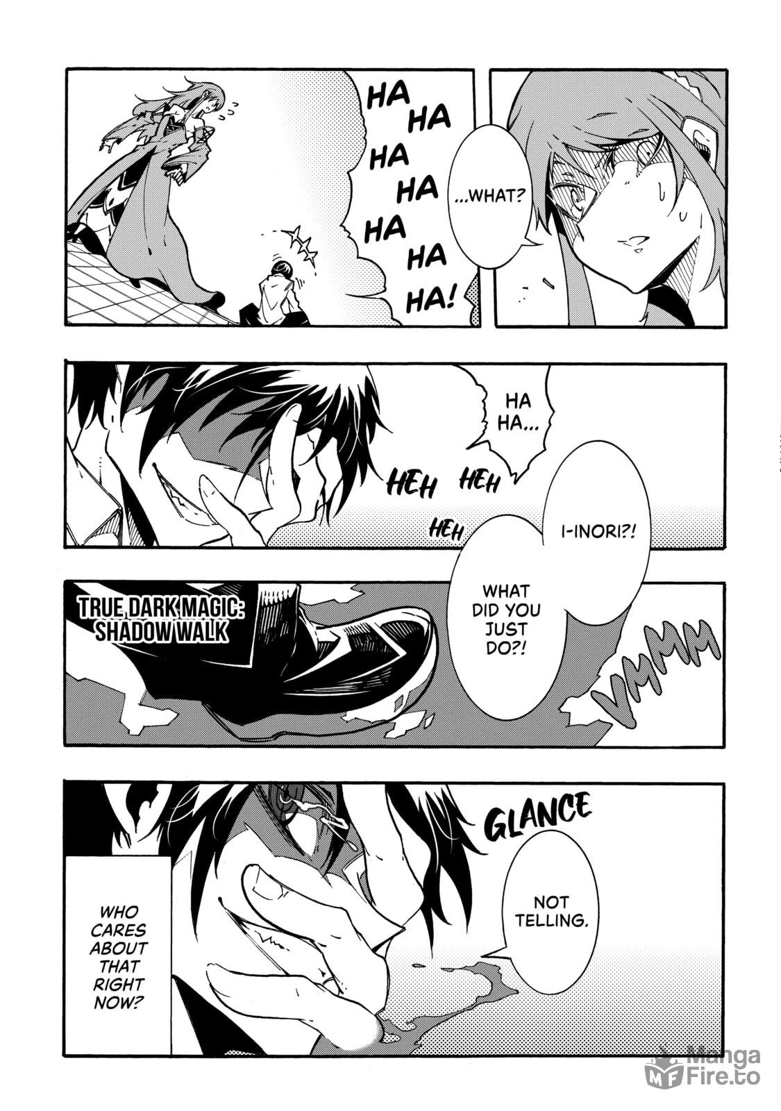 Oversummoned, Overpowered, and Over It! – Chapter 3 page 38