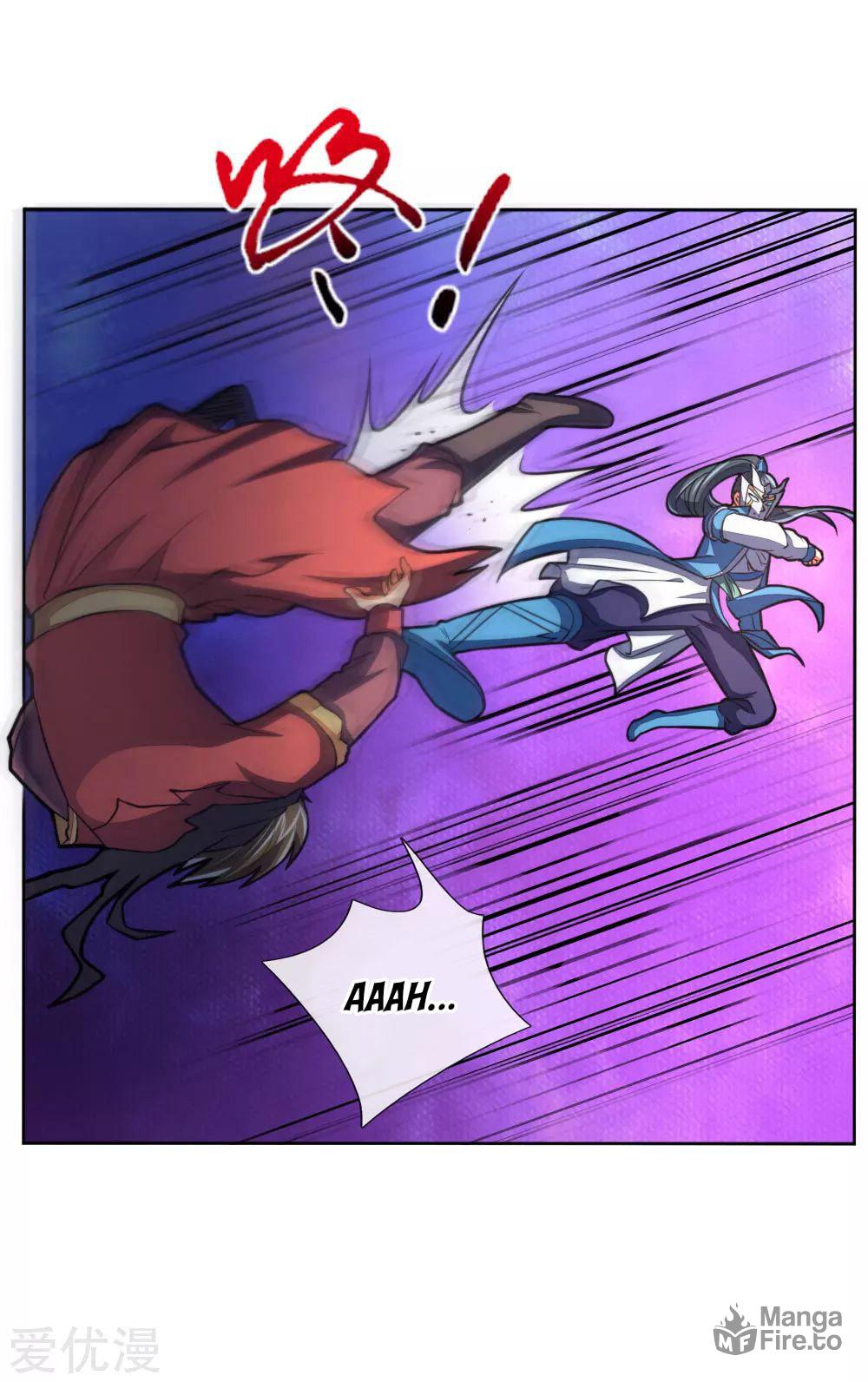 Shenwu Tianzun (Colored) – Chapter 50 page 11