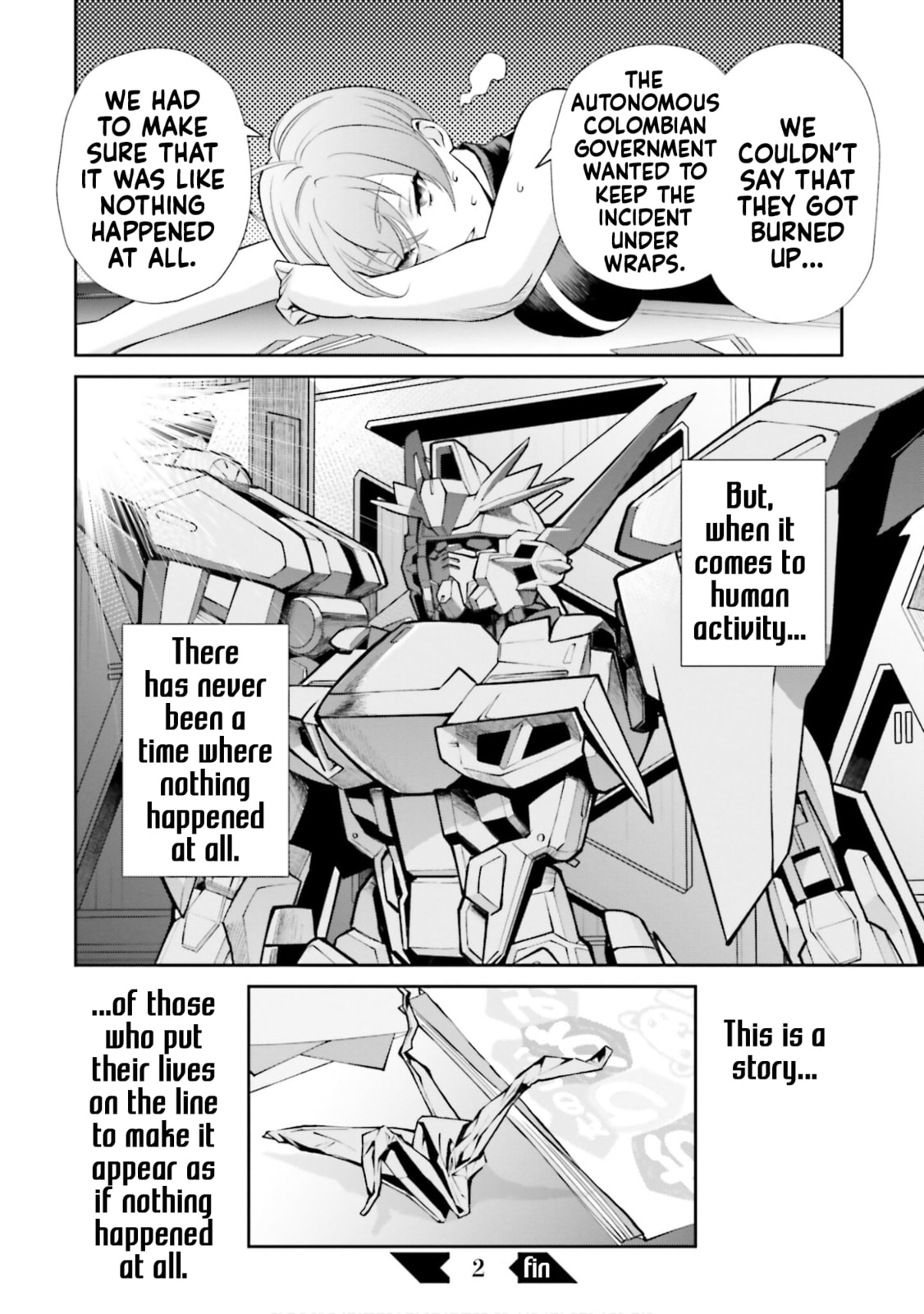When There Was Nothing (Part 2) page 21