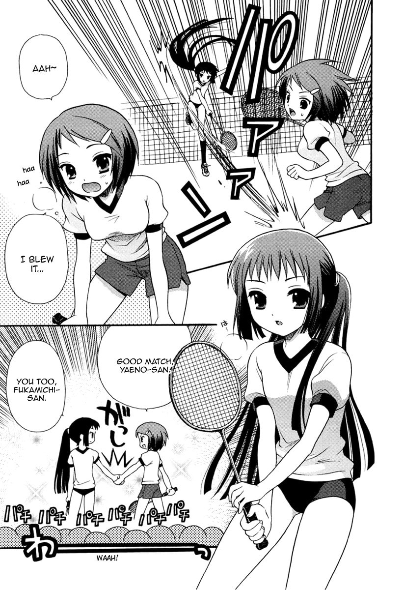 Yuki-chan's Secret!? Part Two page 22