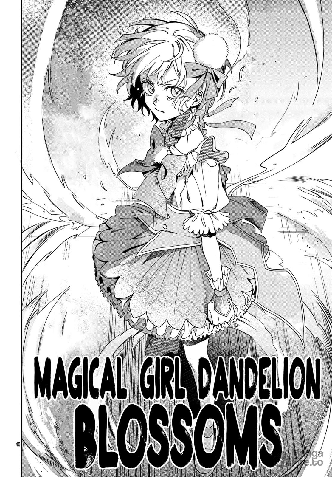Mahou Shoujo Dandelion – Chapter 1 page 39