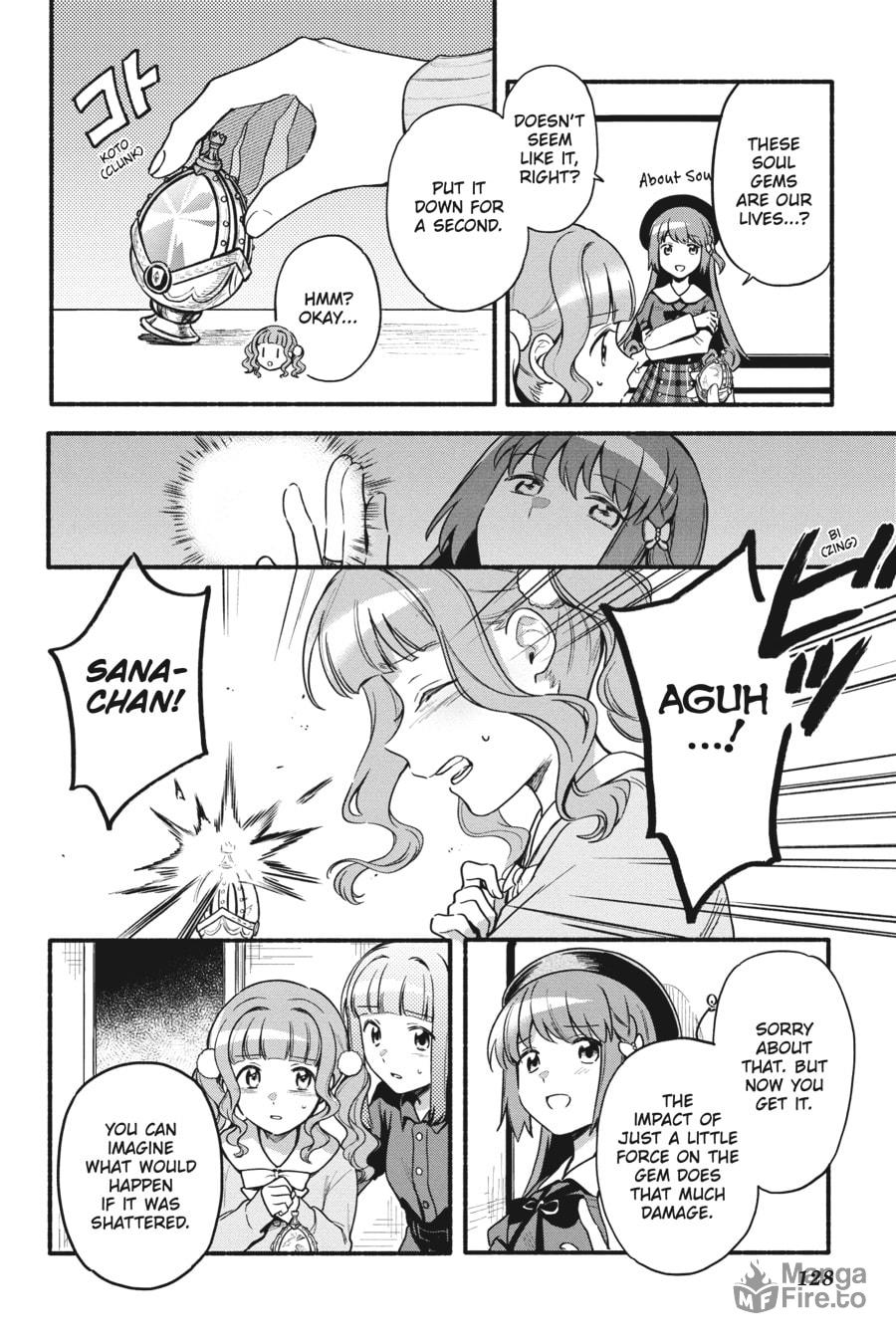Magia Record: Puella Magi Madoka Magica Side Story – Chapter 36 page 9