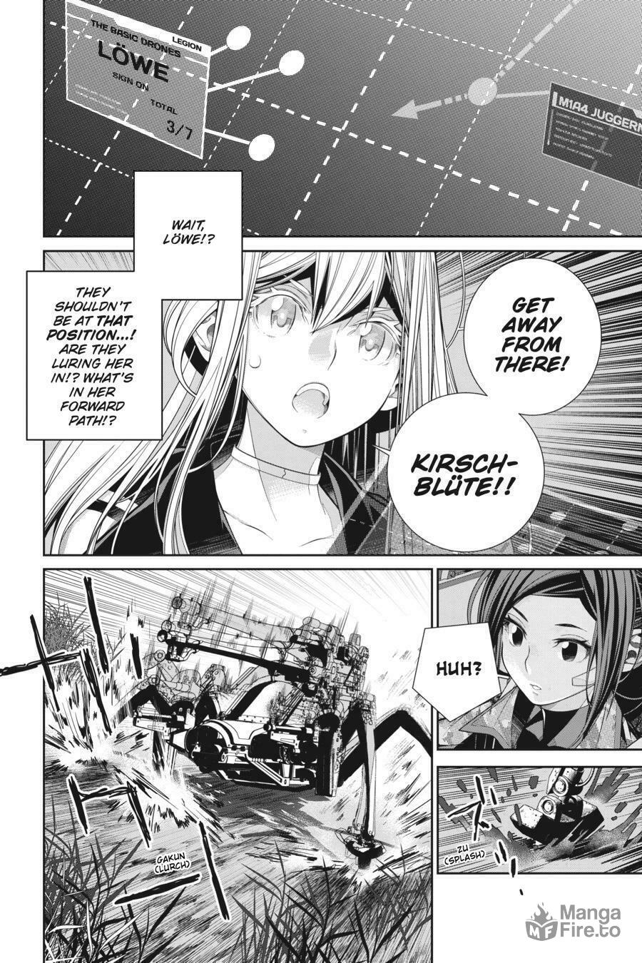 86―EIGHTY-SIX – Chapter 9 page 11