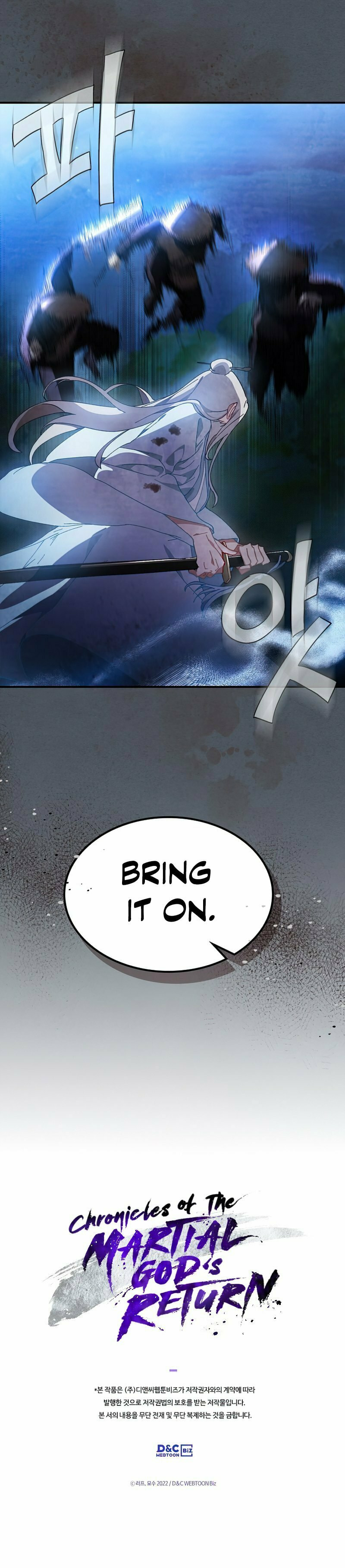 Chronicles of a Returner – Chapter 44 page 10