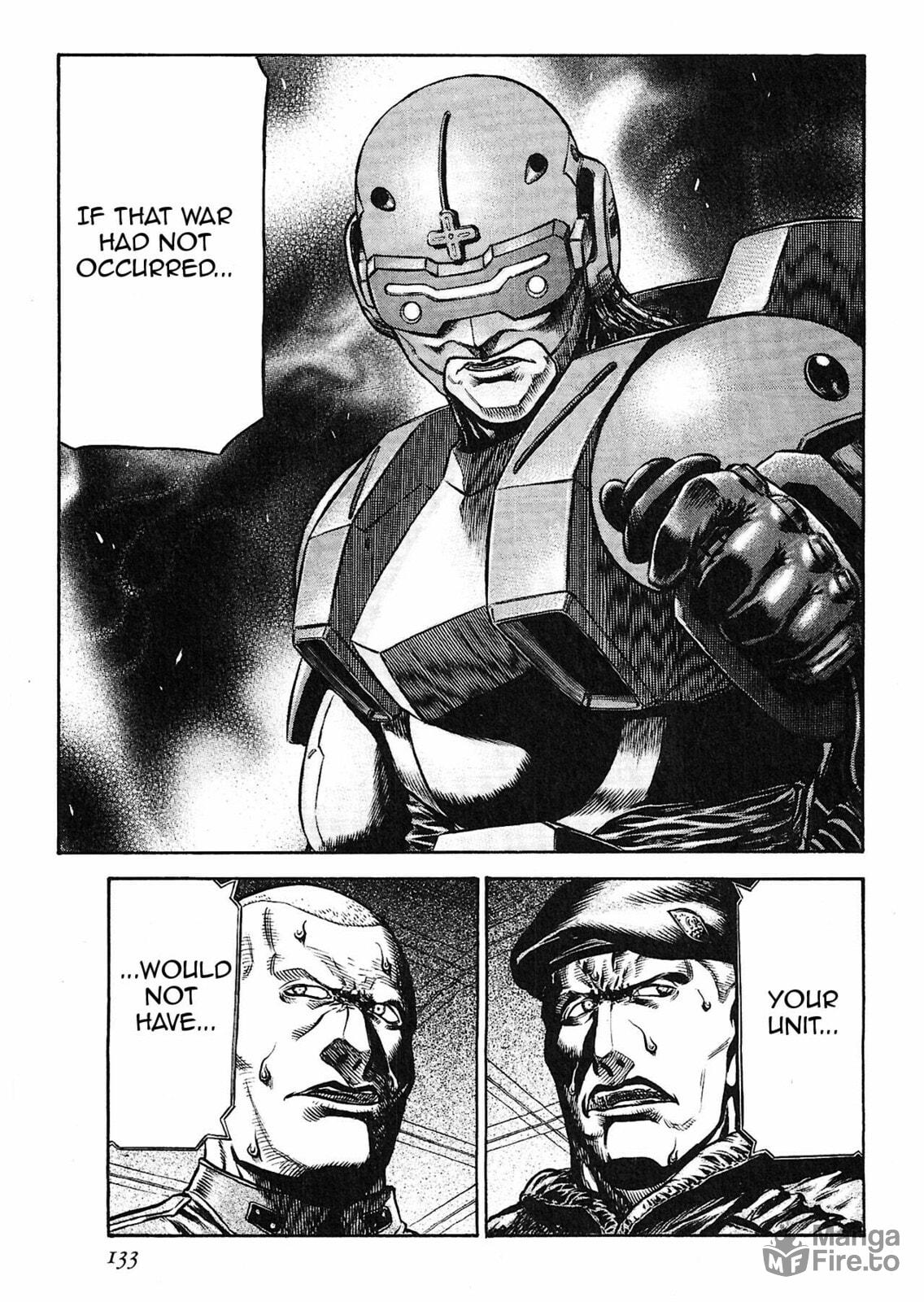 Sin & Punishment page 20