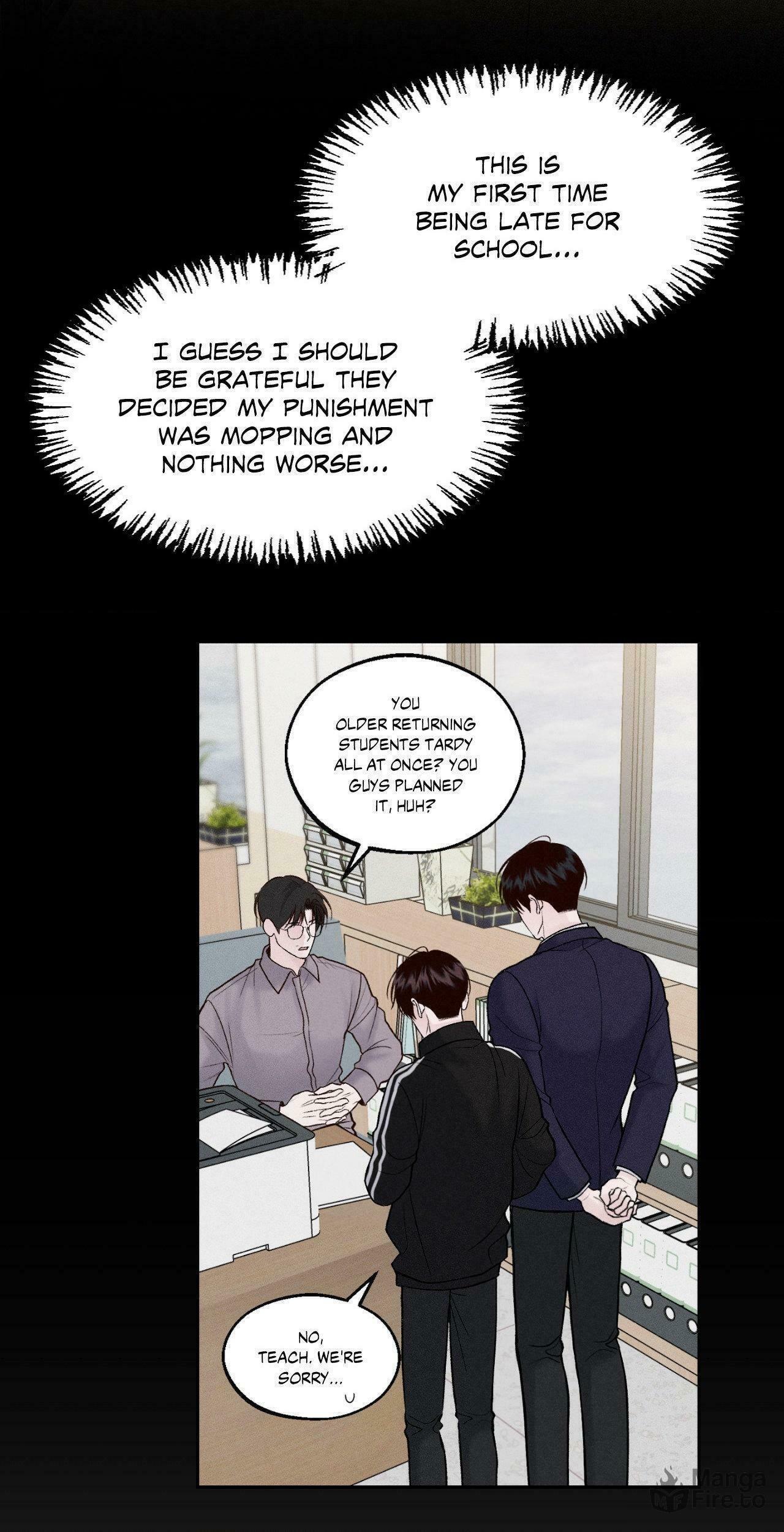 Save the Dae – Chapter 18 page 44