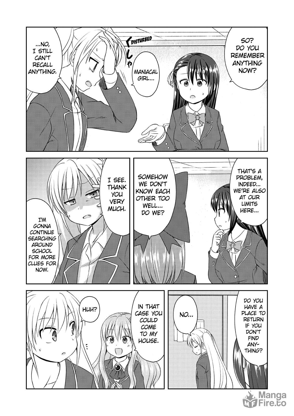 The Search for Something Lost, Part 1 page 5