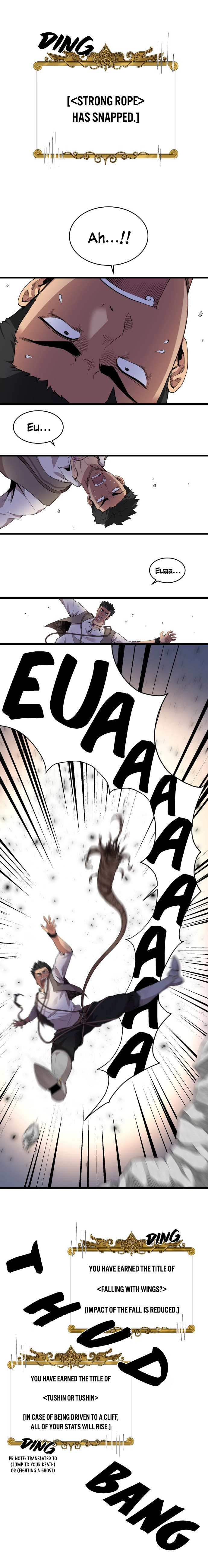 The Strongest Florist – Chapter 11 page 8