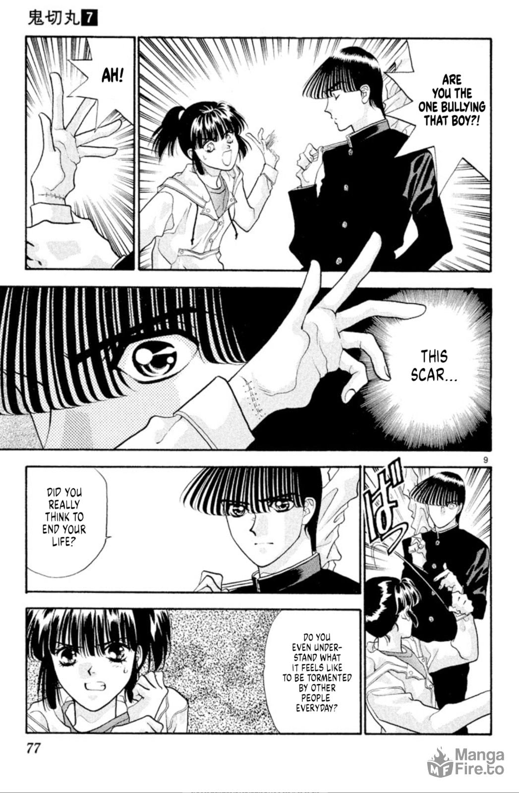 The demon path (part 1) page 8