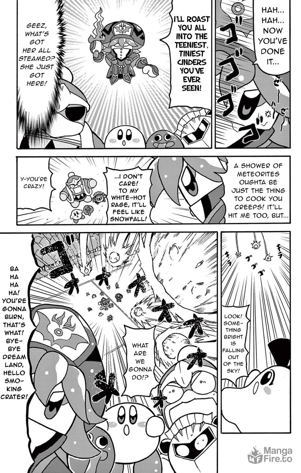 A Ball, a Blob, and a Blazing Battle page 8