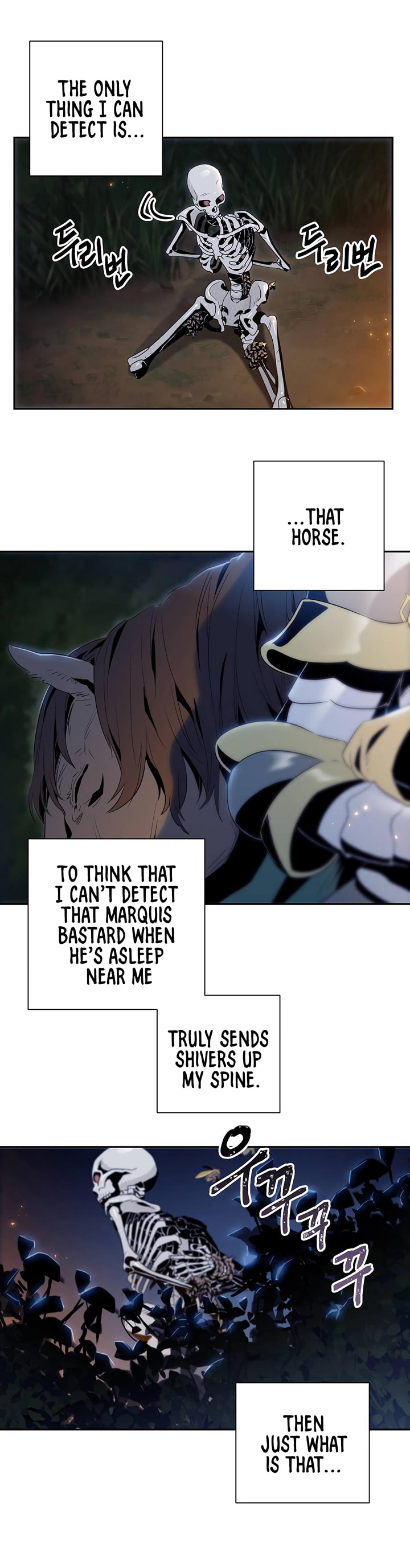 Skeleton Soldier Couldn't Protect the Dungeon – Chapter 60 page 21