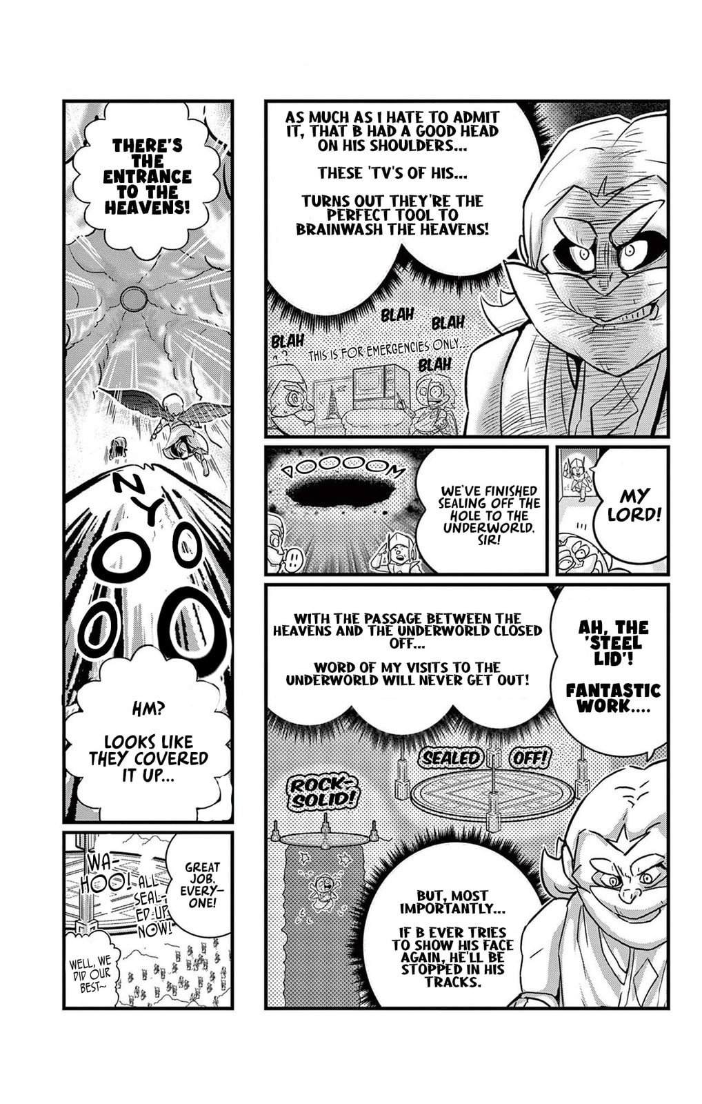 Episode 0 (PART TWO) page 7