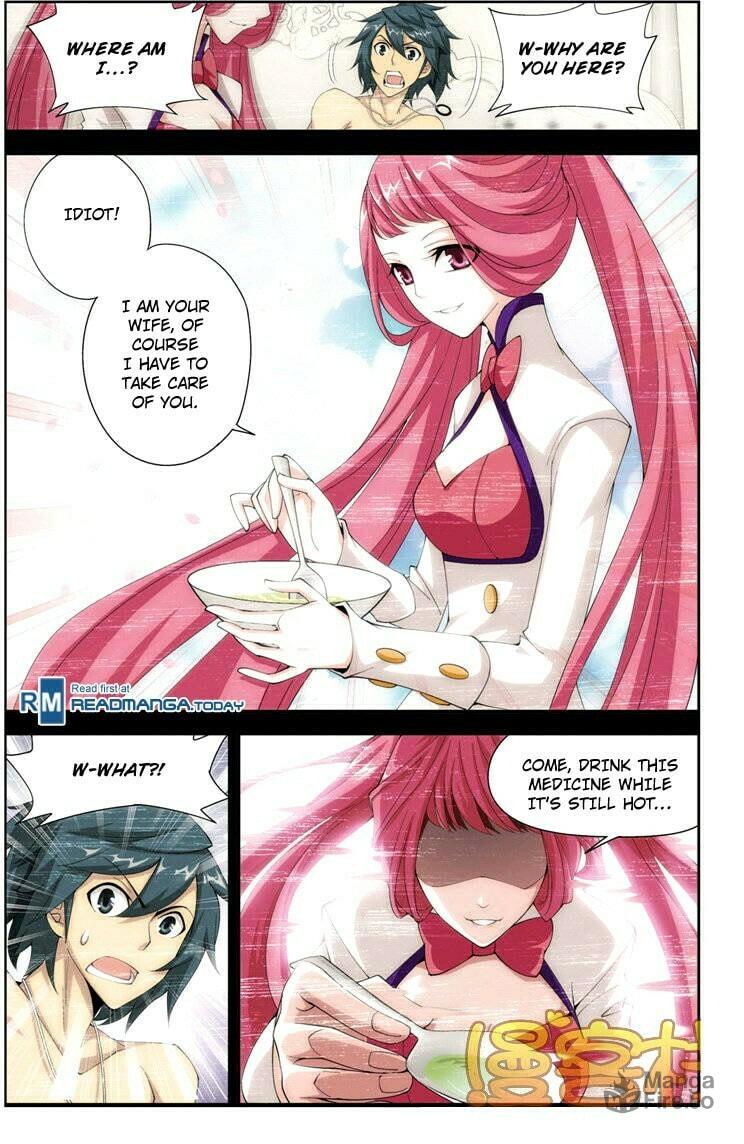 The Gifted Item page 8