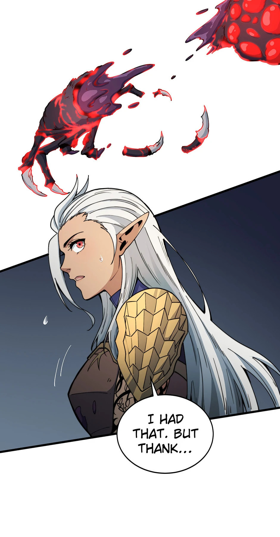 An Outcast In Another World – Chapter 8 page 22