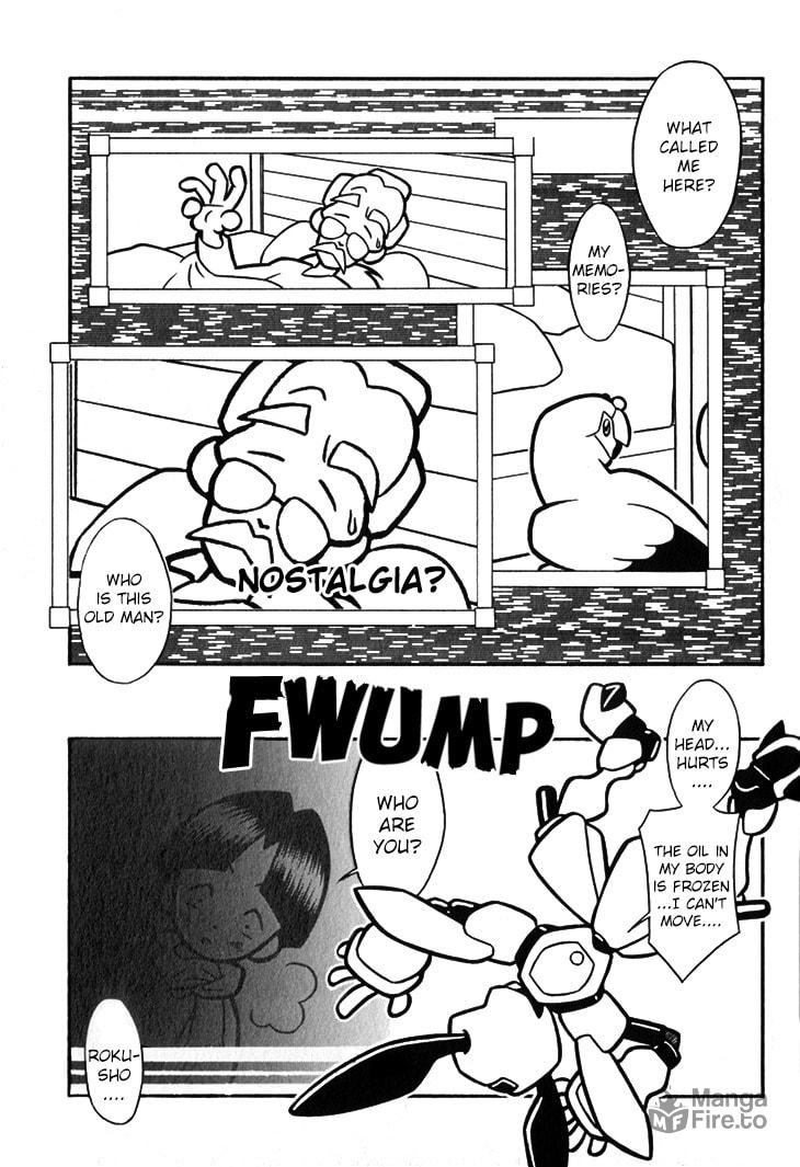 A Fierce Battle At The Hot Spring!! page 2