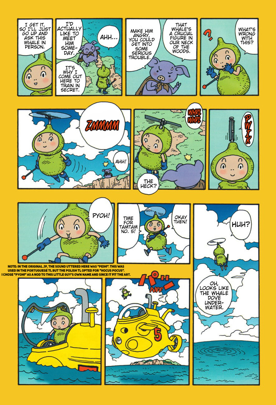 Hyowtam – Chapter 0 page 3