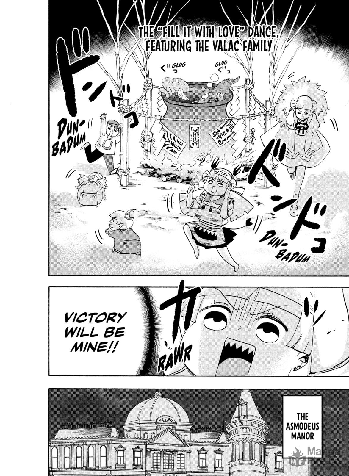 Soul Food Battle!! page 11
