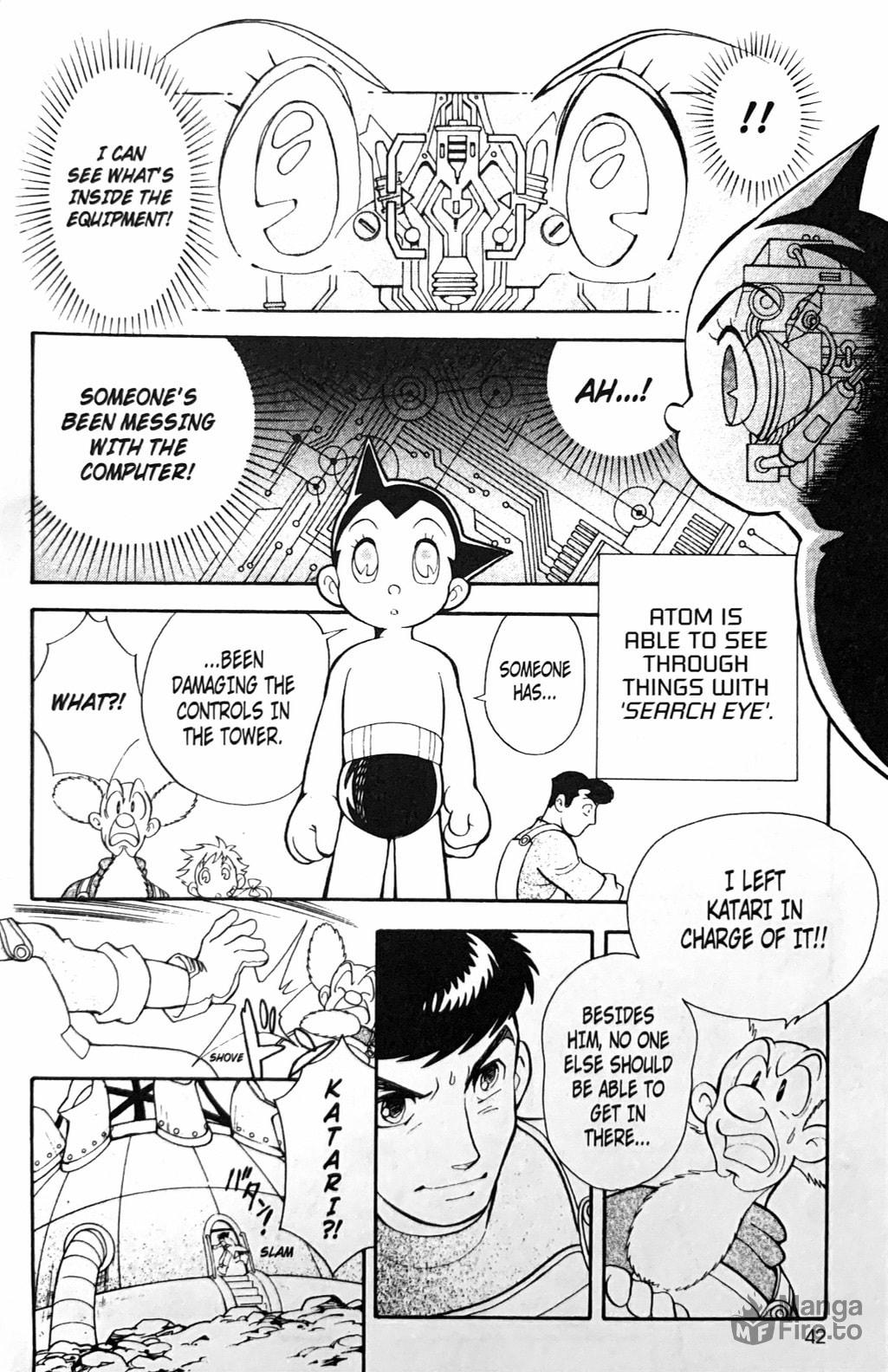 Saving the Garden page 5