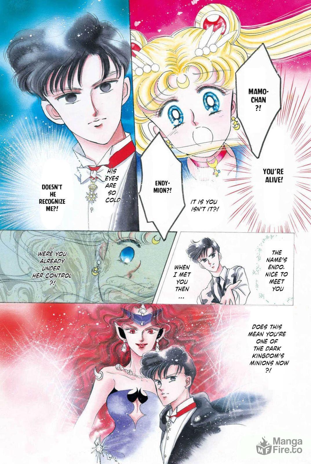 Sailor Moon (Colored) – Chapter 12 page 9