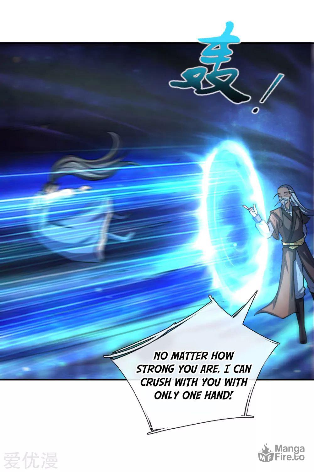 Shenwu Tianzun (Colored) – Chapter 56 page 20