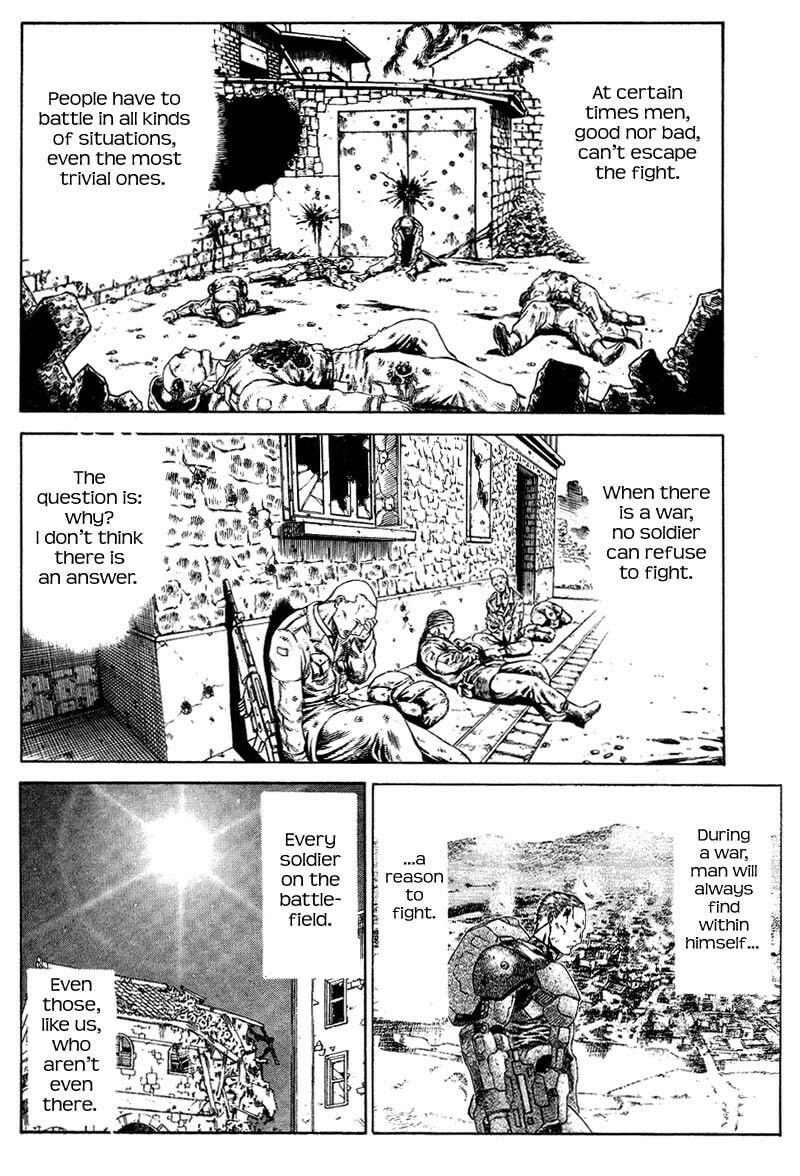 Everyone's Own War page 30