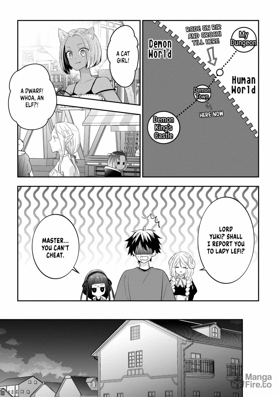 Now I'm a Demon Lord! Happily Ever After with Monster Girls in My Dungeon – Chapter 51 page 2