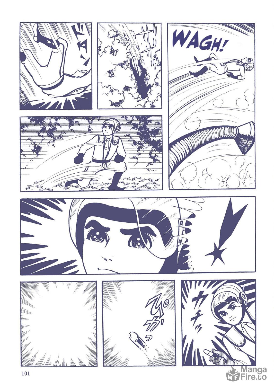 Alien Baltan (7) page 2