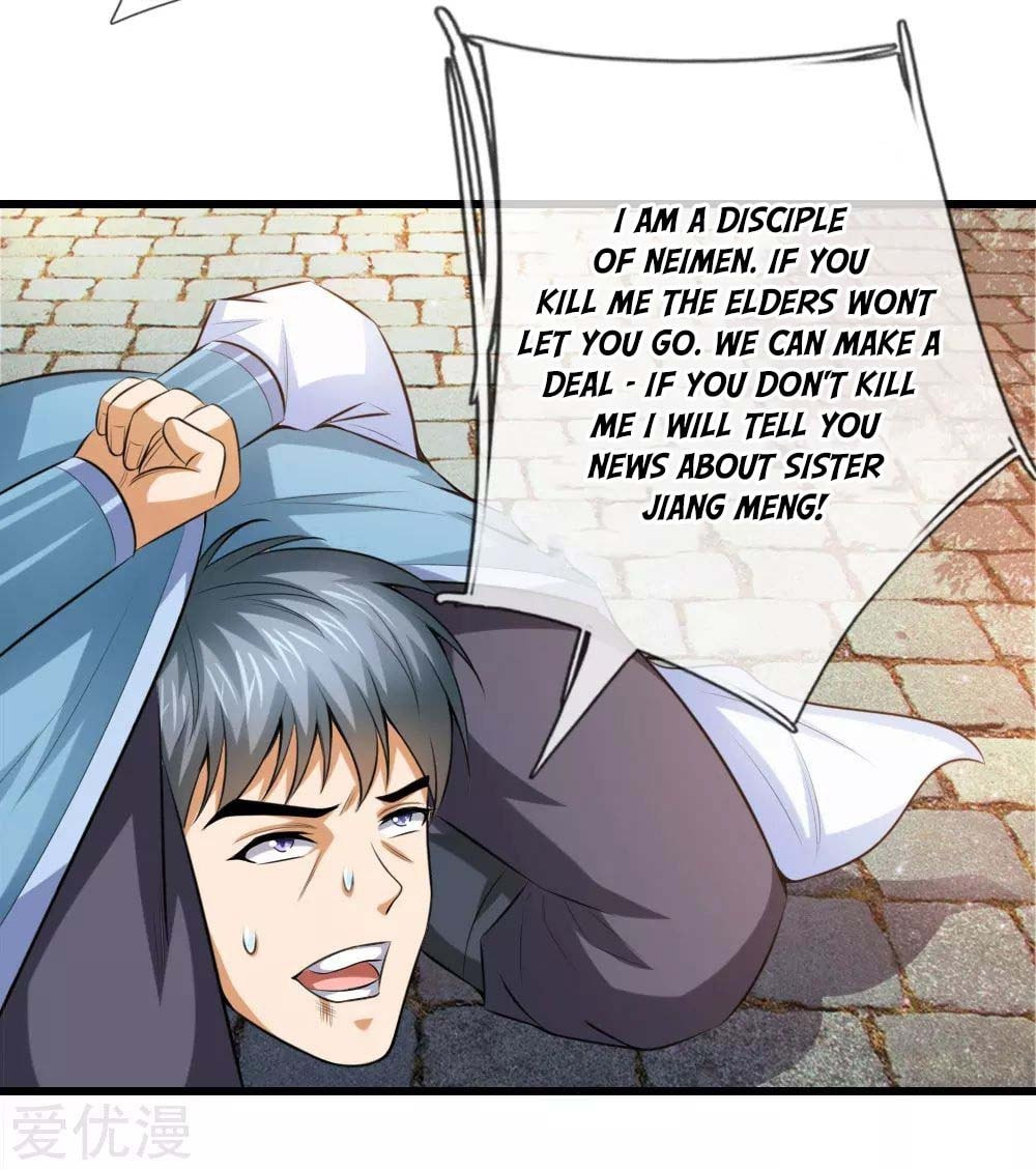 Shenwu Tianzun (Colored) – Chapter 4 page 12