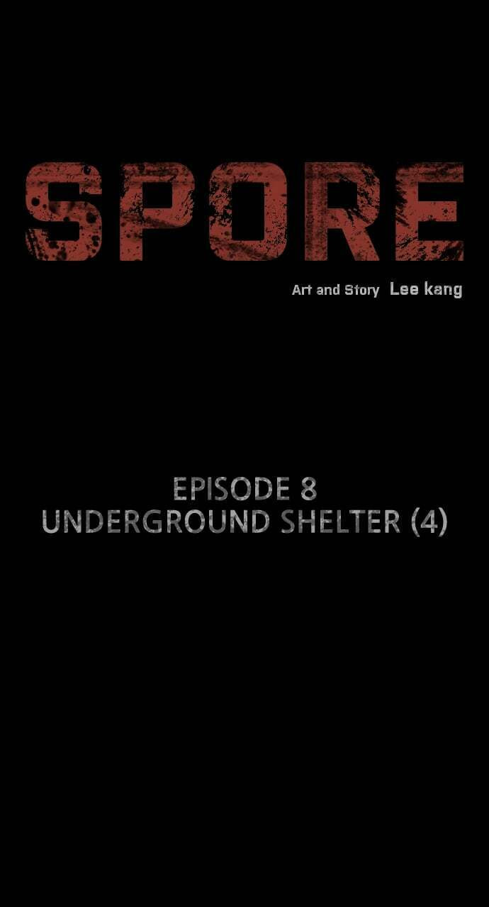 Spore – Chapter 8 page 1