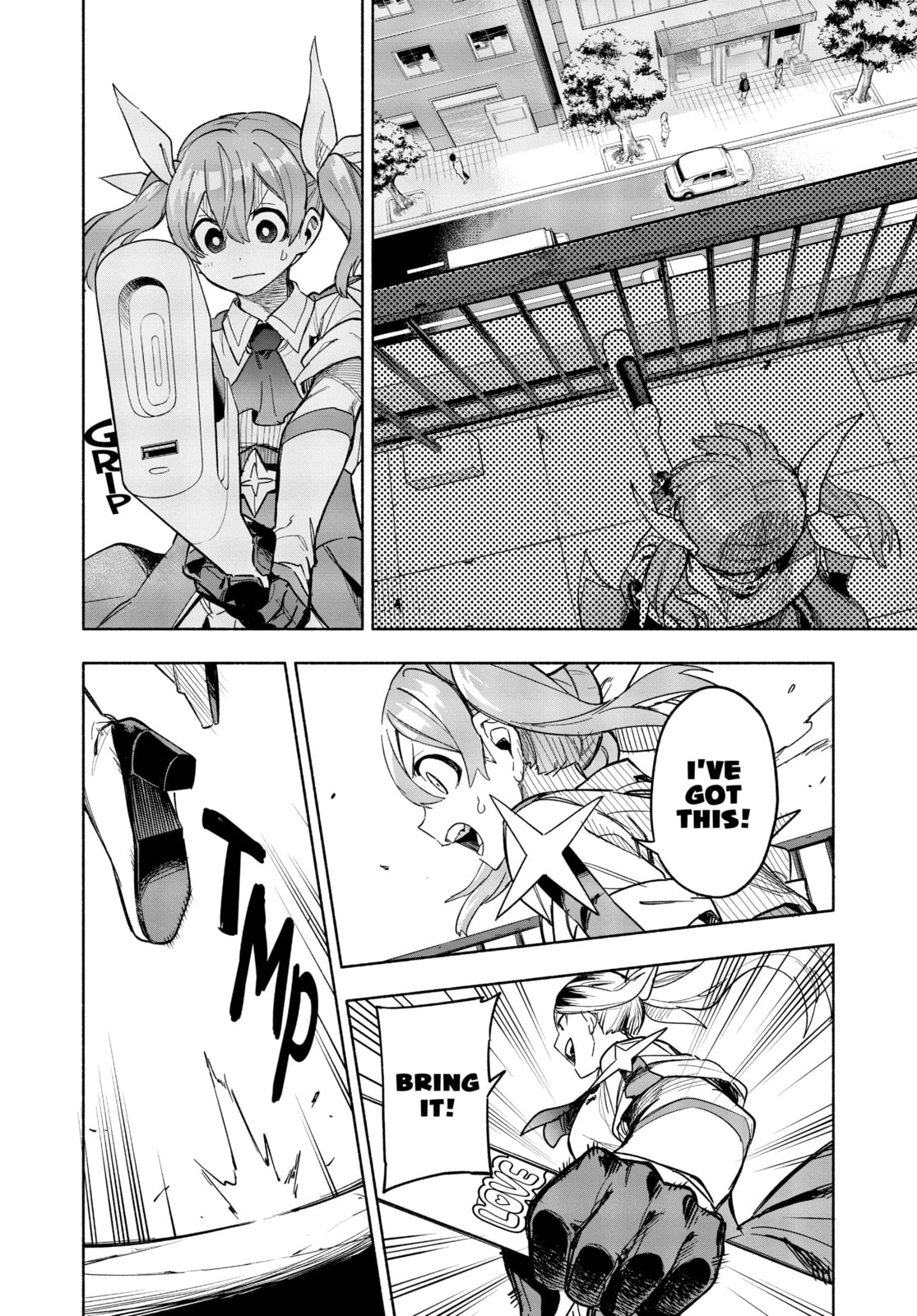 Executing task page 1