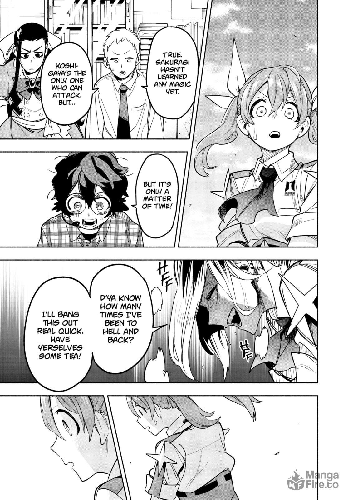 Executing task page 24