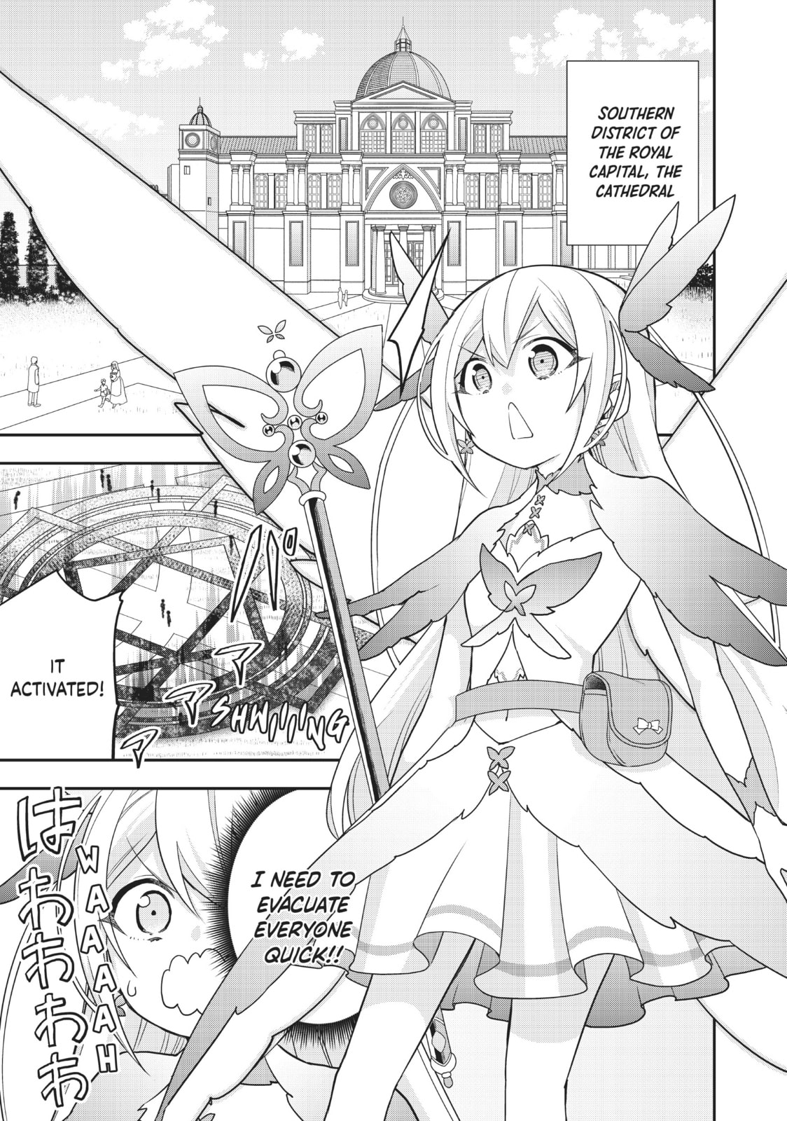 The Knights Of Camelot page 0